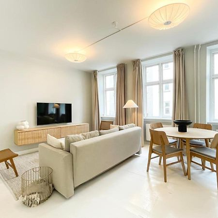 Beautiful One-Bedroom Apartment In Cph City Köpenhamn Exteriör bild
