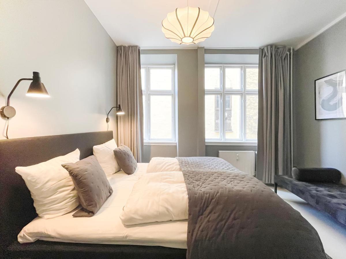 Beautiful One-Bedroom Apartment In Cph City Köpenhamn Exteriör bild